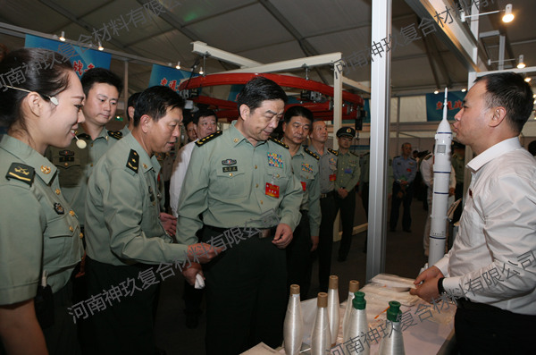 軍方重視神玖超細(xì)石英纖維促進(jìn)高端戰(zhàn)略材料新升級