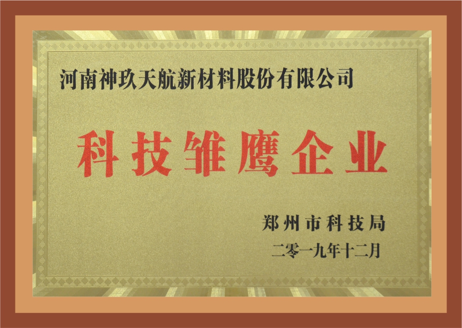 科技雛鷹企業(yè)