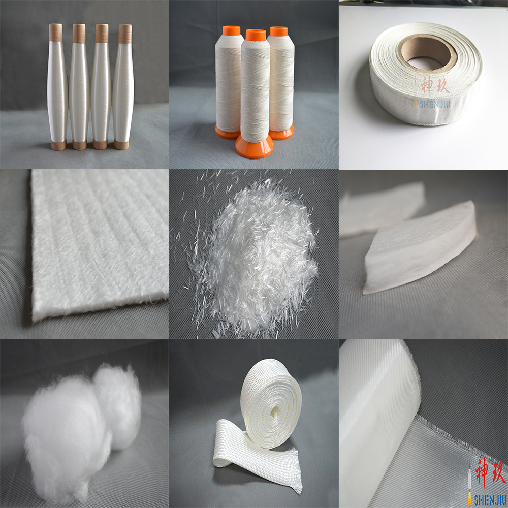 石英纖維可以應(yīng)用在哪些場合？